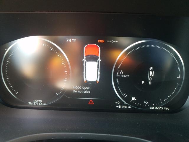 2019 VOLVO XC60 T8 MO YV4BR0DK6K1383446