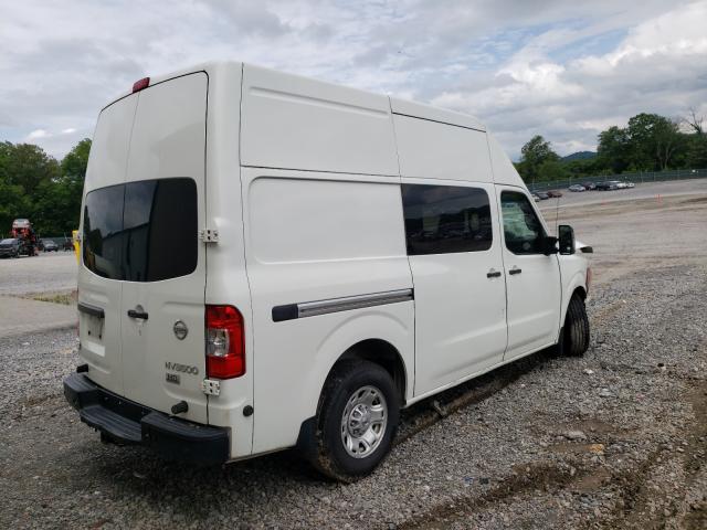 2015 NISSAN NV 2500 1N6AF0LY1FN807706