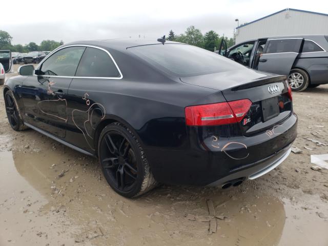 2012 AUDI S5 PREMIUM WAUCVAFR1CA003088
