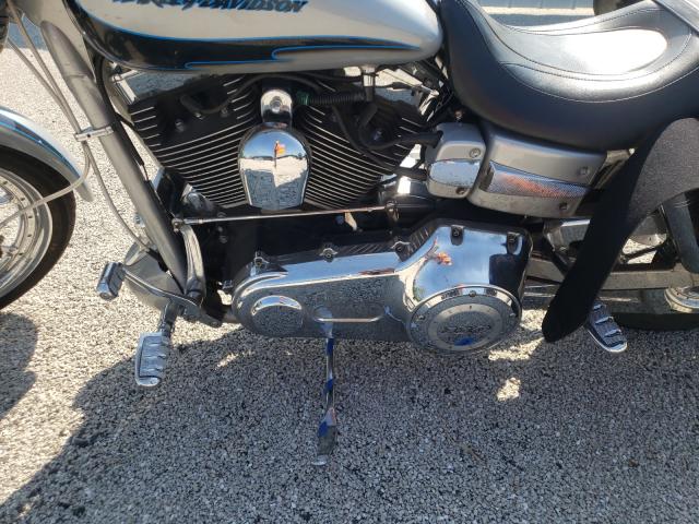 2007 HARLEY-DAVIDSON FXDSE 1HD1PS8197K975148