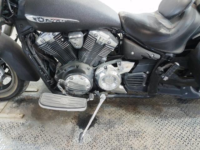 2013 YAMAHA XVS1300 CT - JYAVP32E3DA003157