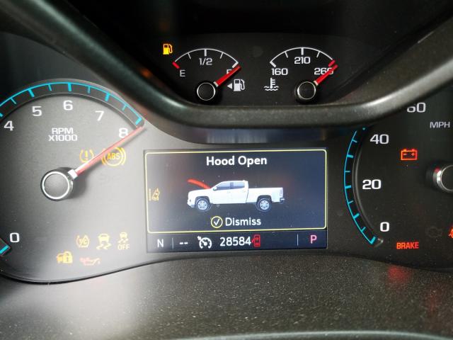 2020 GMC CANYON DEN 1GTG6EEN4L1118307