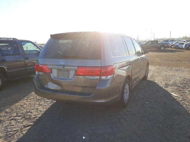2010 HONDA ODYSSEY LX 5FNRL3H29AB073084