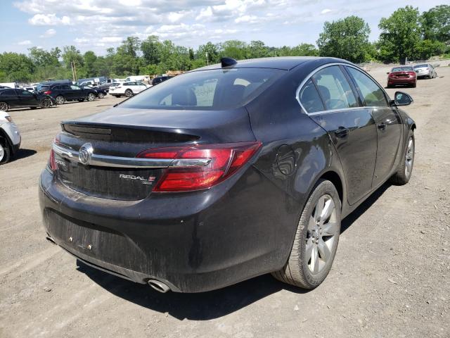 2015 BUICK REGAL 2G4GL5EX6F9199462