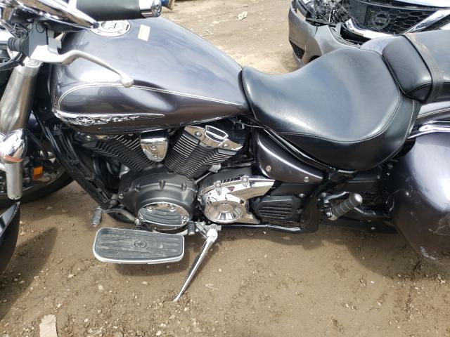 2014 YAMAHA XVS1300 CT JYAVP32E0EA004803
