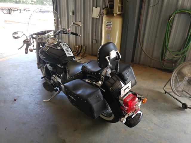 2007 SUZUKI VL800 JS1VS55AX72100825