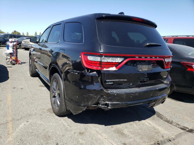 2017 DODGE DURANGO GT 1C4RDJDG2HC732925