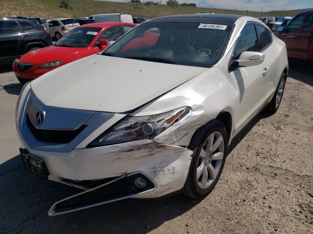 2010 ACURA ZDX ADVANC 2HNYB1H65AH503509