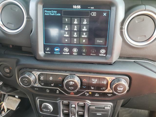 2020 JEEP GLADIATOR 1C6HJTFG5LL148998