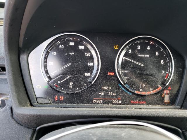 2018 BMW X1 SDRIVE2 WBXHU7C36J5L07542
