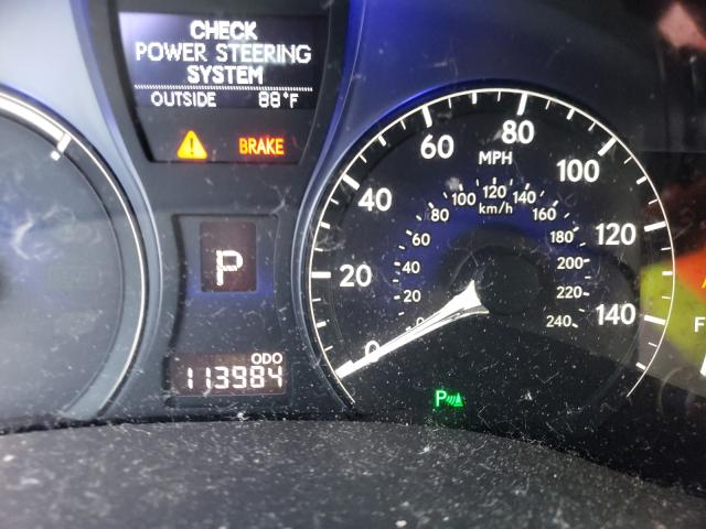 2010 LEXUS RX 450 JTJBC1BA6A2015164