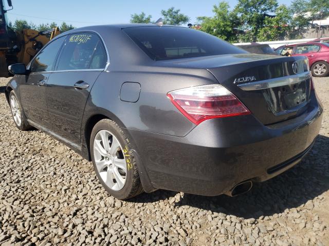 2010 ACURA RL JH4KB2F64AC000284