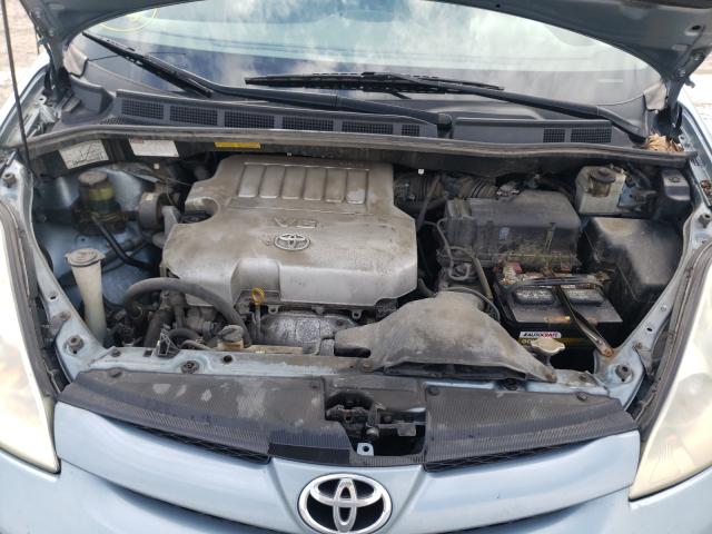2010 TOYOTA SIENNA CE 5TDKK4CC4AS339701