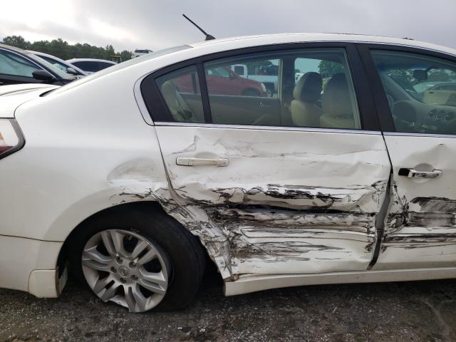 2010 NISSAN ALTIMA HYB 1N4CL2AP5AC171134