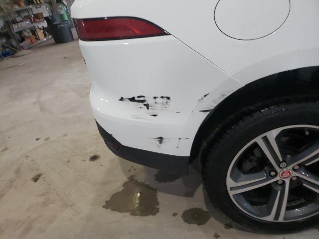 2017 JAGUAR F-PACE 35T SADCJ2BV8HA098039