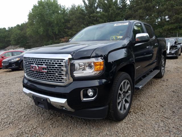 2020 GMC CANYON DEN 1GTG6EEN4L1118307