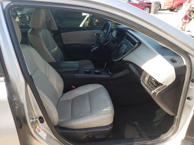 2015 TOYOTA AVALON HYB 4T1BD1EB1FU039013