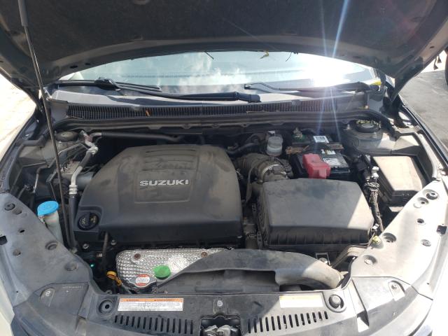 2010 SUZUKI KIZASHI GT JS2RE9A53A6100475
