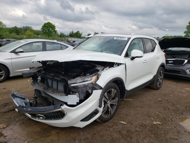2021 VOLVO XC40 T5 IN YV4162UL7M2471461