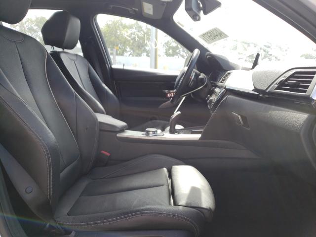 2017 BMW 330 XI WBA8D9C38HA004964