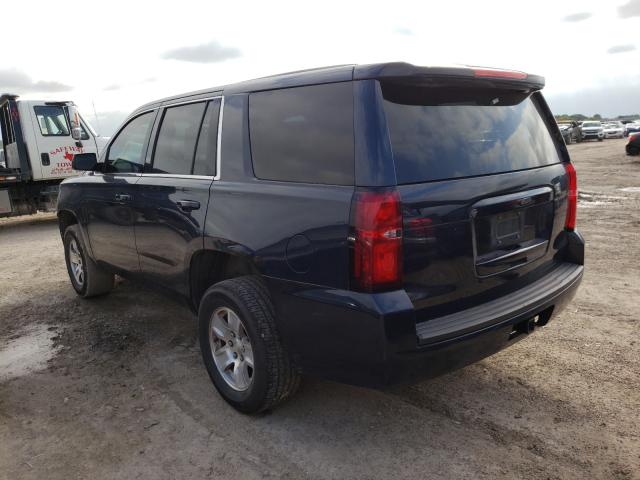 2017 CHEVROLET TAHOE POLI 1GNLCDEC2HR192177