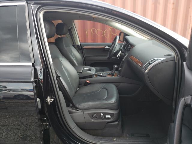 2015 AUDI Q7 PRESTIG WA1DGAFE9FD018515