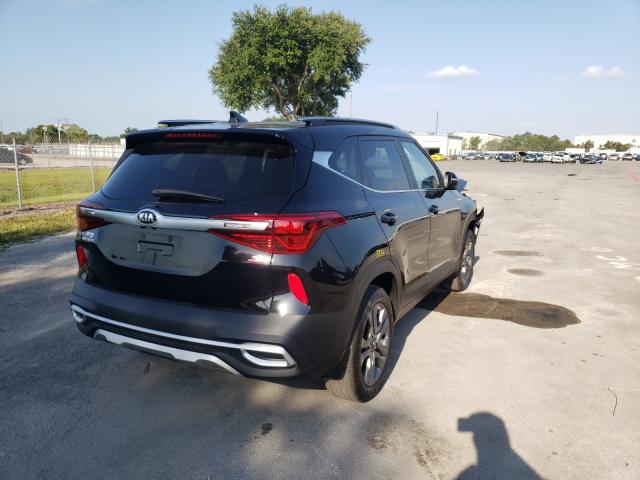 2021 KIA SELTOS KNDEU2AA1M7097459