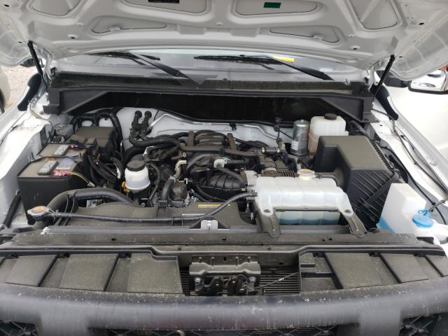2021 NISSAN NV 2500 SV 1N6AF0LY8MN801897