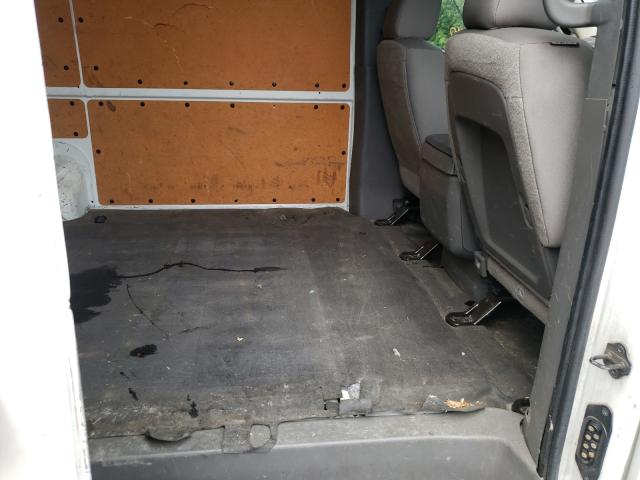 2015 NISSAN NV 2500 1N6AF0LY1FN807706