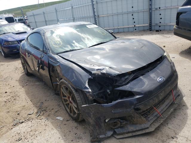 2013 SUBARU BRZ 2.0 PR JF1ZCAB10D1608133
