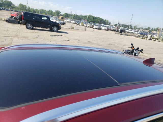2021 BUICK ENVISION A LRBFZSR46MD055552
