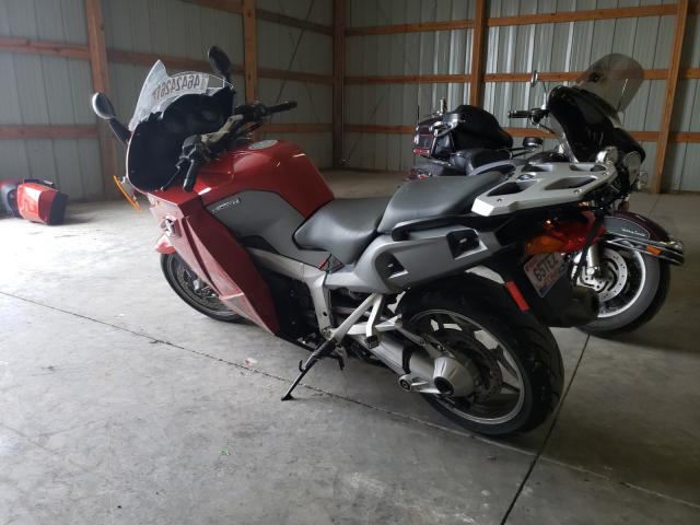 2007 BMW K1200 GT WB10597097ZN46407