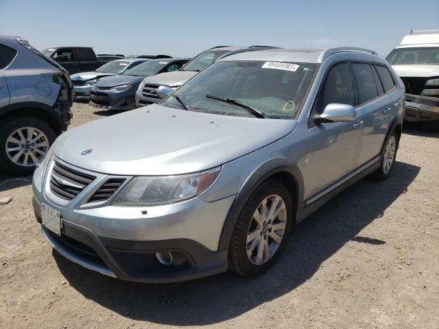 2010 SAAB 9-3 2.0T YS3FD5BY4A1617260