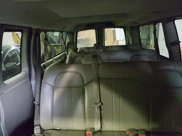 2013 GMC SAVANA G35 1GKZ7ZBG0D1149966