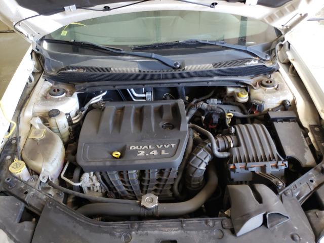 2011 DODGE AVENGER EX 1B3BD4FB4BN518827