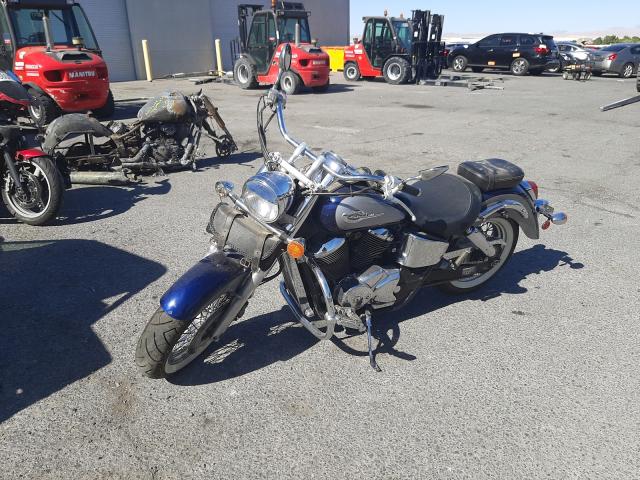 2001 HONDA VT750 CD2 JH2RC446X1K500846