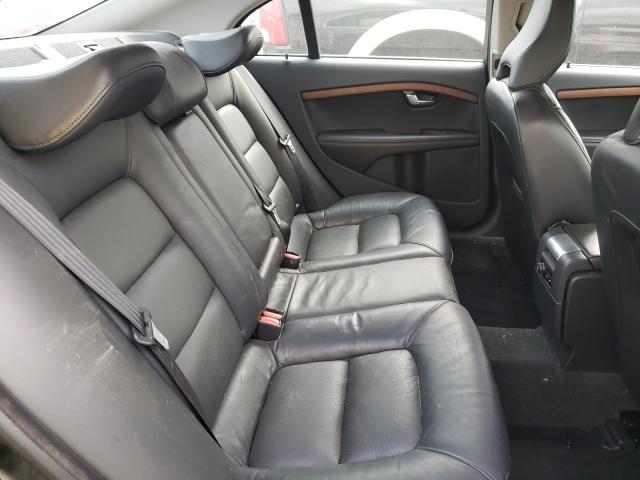 2010 VOLVO S80 T6 YV1992AH4A1126753