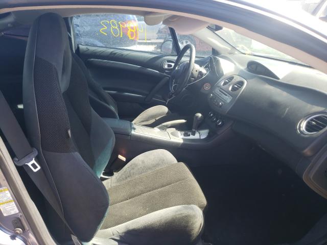 mitsubishi eclipse 2007 vin 4a3ak24f67e020868