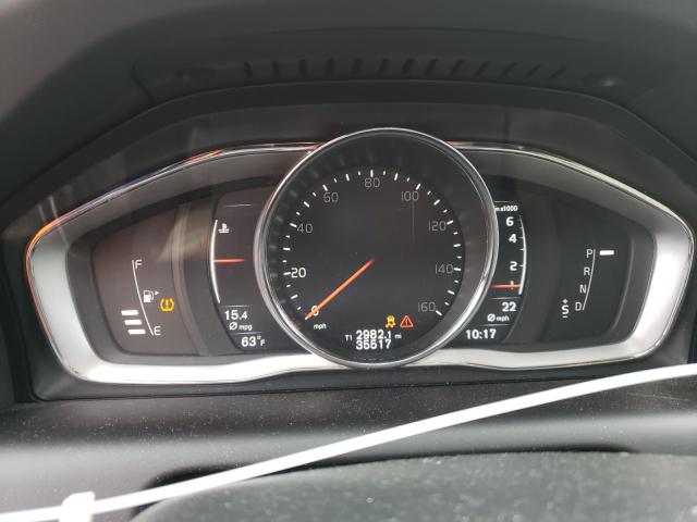 2017 VOLVO XC60 T6 IN YV449MRU9H2223204