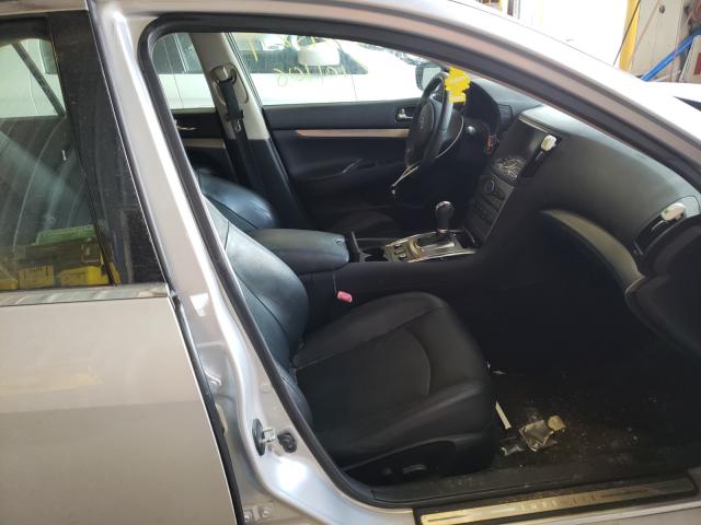 2011 INFINITI G25 JN1DV6AR5BM450678