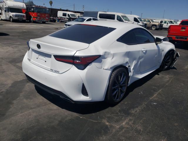 2019 LEXUS RC 300 JTHHA5BC3K5010126