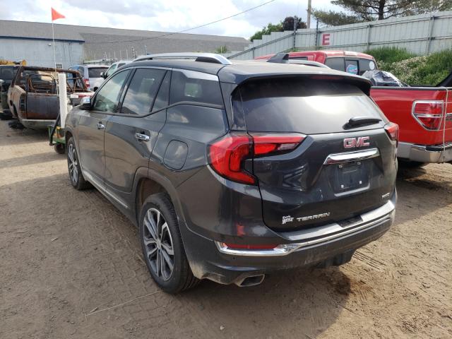 2019 GMC TERRAIN DE 3GKALXEX4KL277433