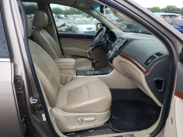 2011 HYUNDAI VERACRUZ G KM8NUDCC6BU158146
