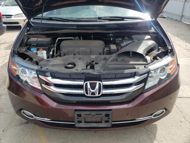 2016 HONDA ODYSSEY TO 5FNRL5H90GB125557