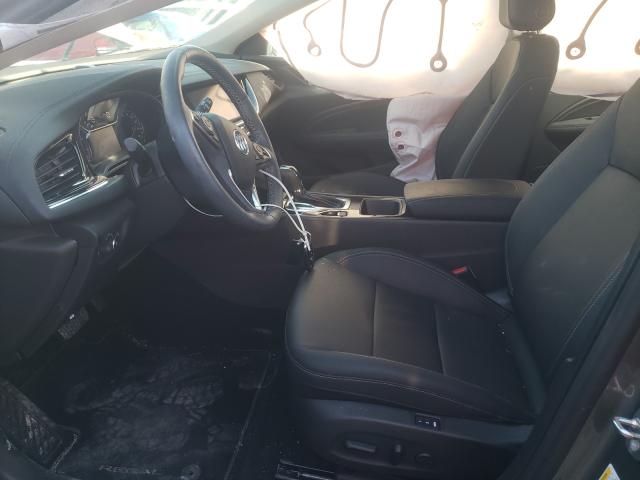 2019 BUICK REGAL TOUR W04GV8SX2K1005572