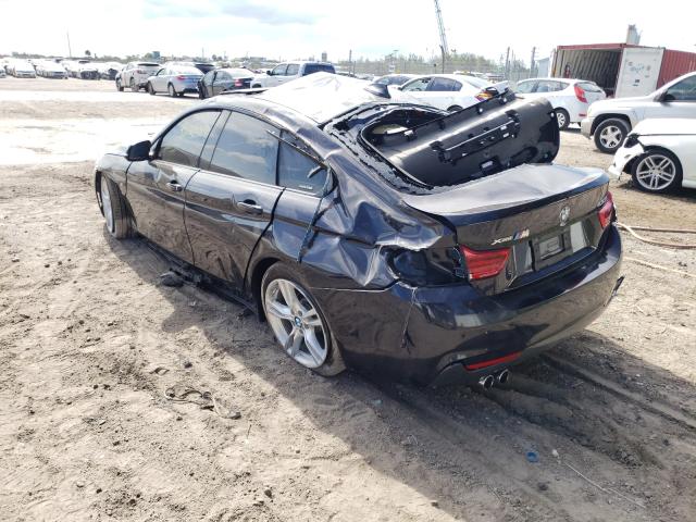 2018 BMW 430XI GRAN WBA4J3C50JBL04052