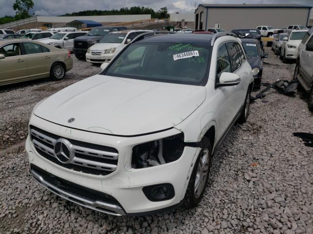 2020 MERCEDES-BENZ GLB 250 WDC4M4GB5LW010586
