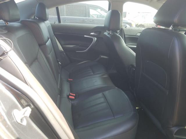 2014 BUICK REGAL 2G4GK5EX1E9212426