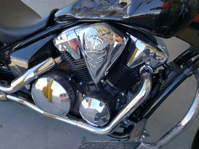 2015 HONDA VT1300 CT JH2SC6672FK500415