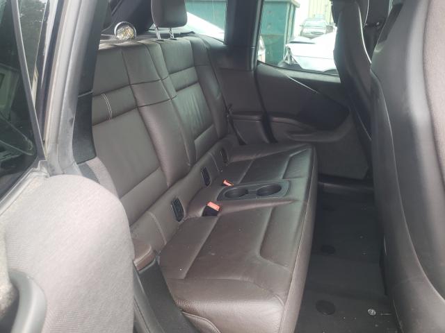 2015 BMW I3 REX WBY1Z4C54FV503047